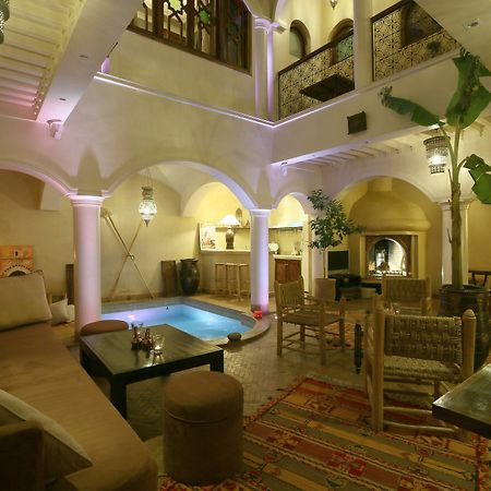Riad L'Emir Marrakesh Eksteriør bilde