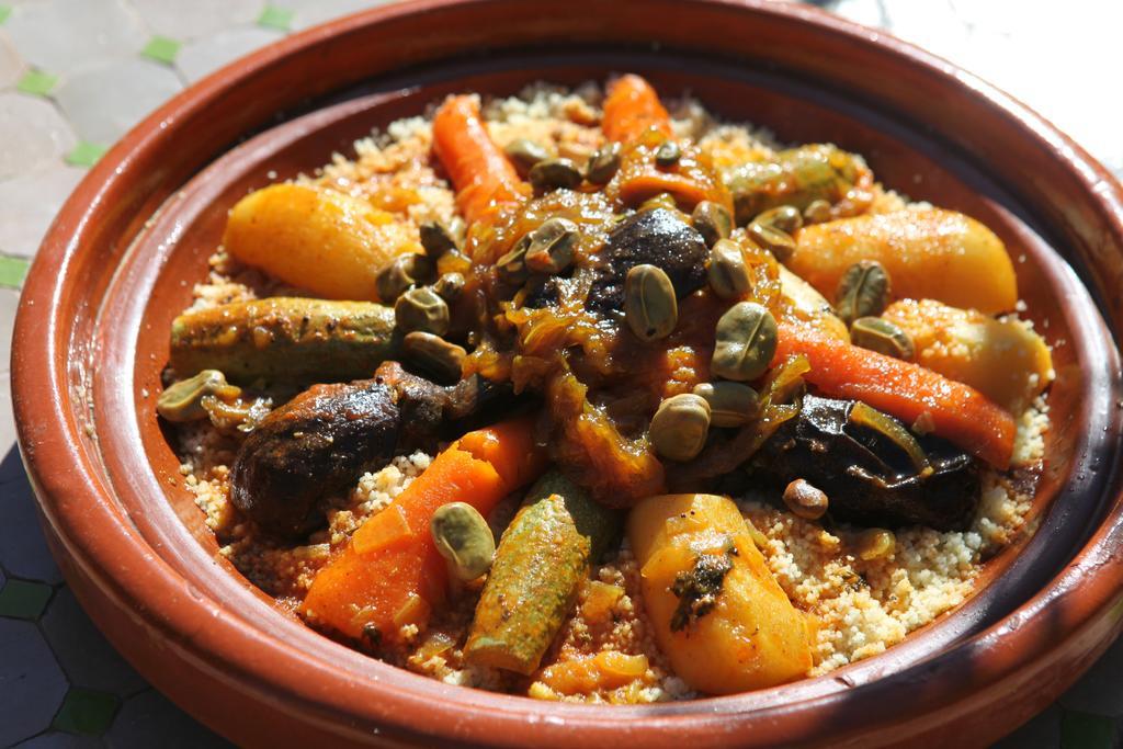 Riad L'Emir Marrakesh Eksteriør bilde
