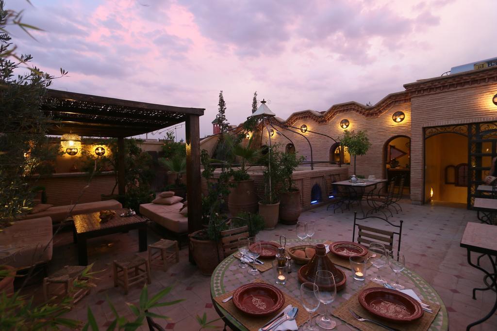 Riad L'Emir Marrakesh Eksteriør bilde