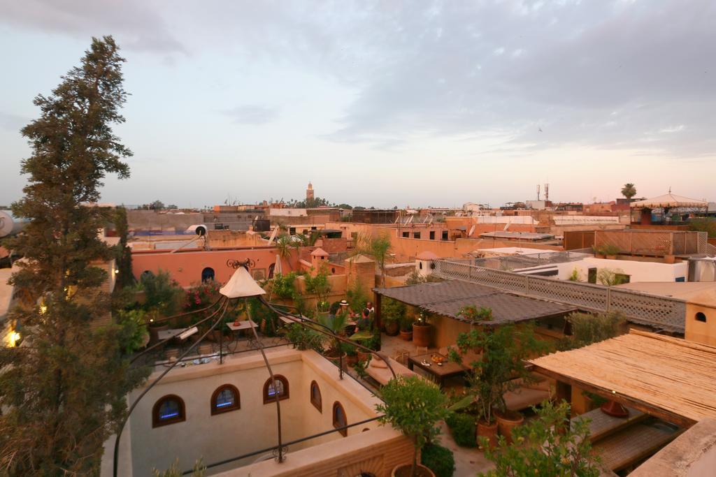 Riad L'Emir Marrakesh Eksteriør bilde