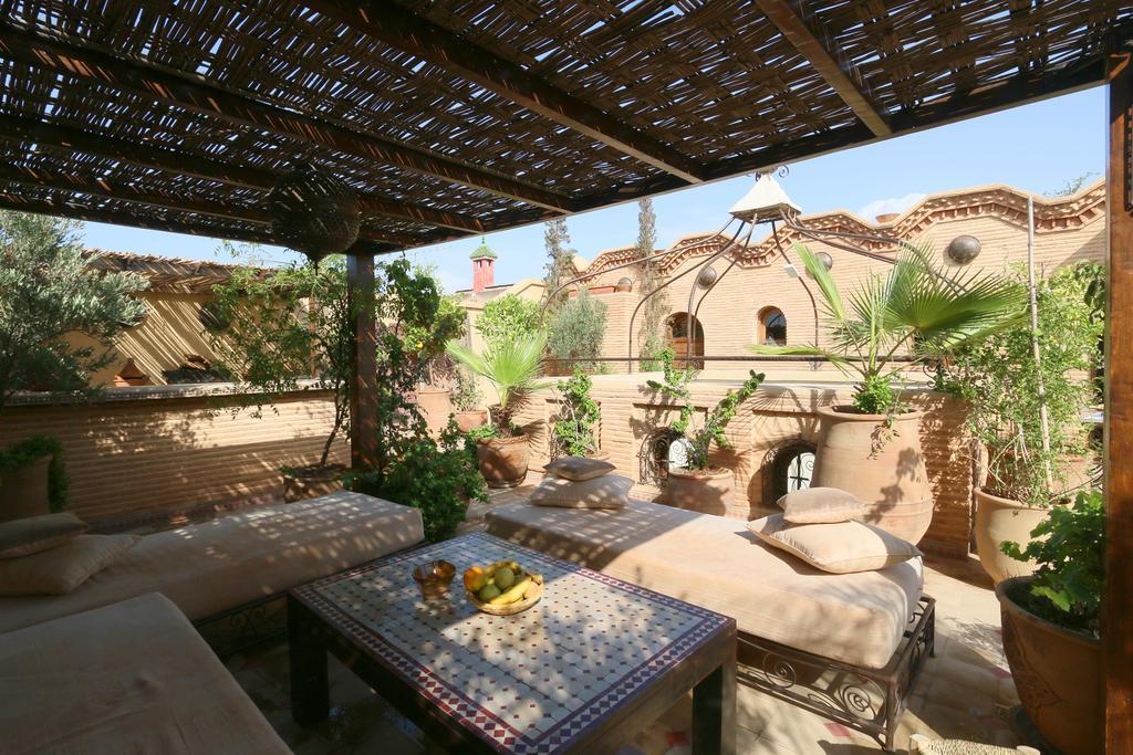 Riad L'Emir Marrakesh Eksteriør bilde