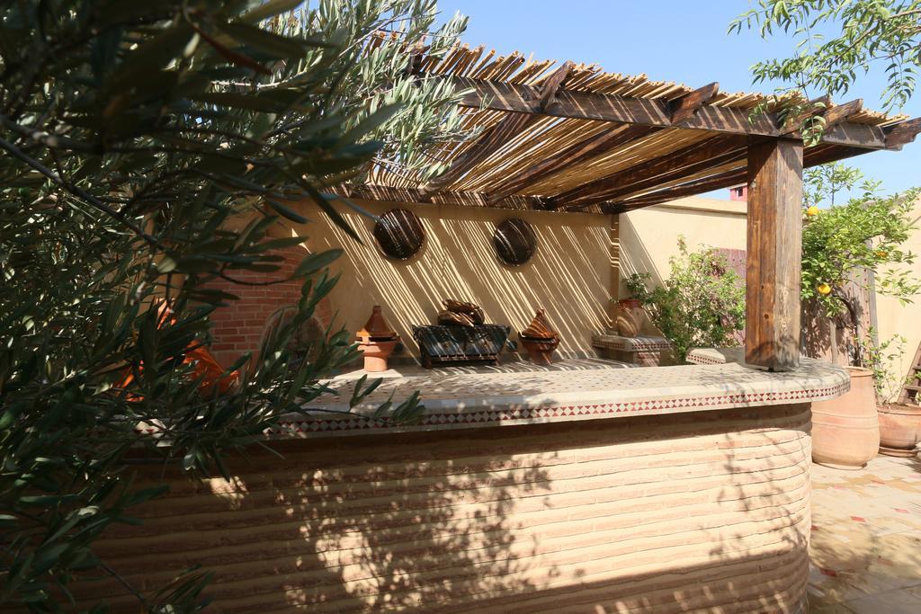 Riad L'Emir Marrakesh Eksteriør bilde