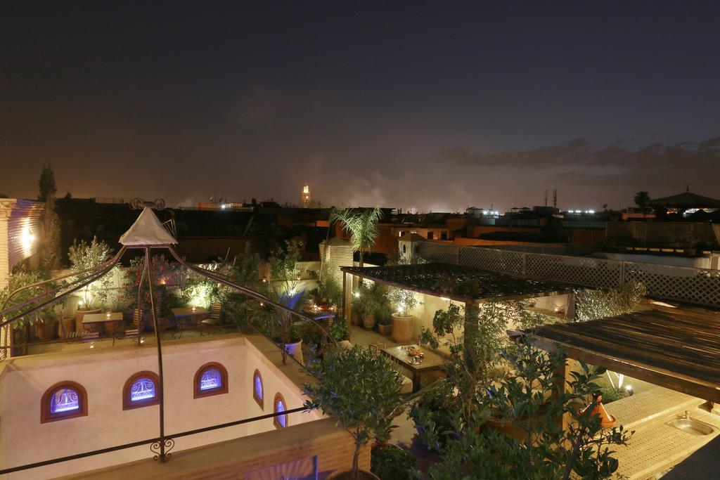 Riad L'Emir Marrakesh Eksteriør bilde
