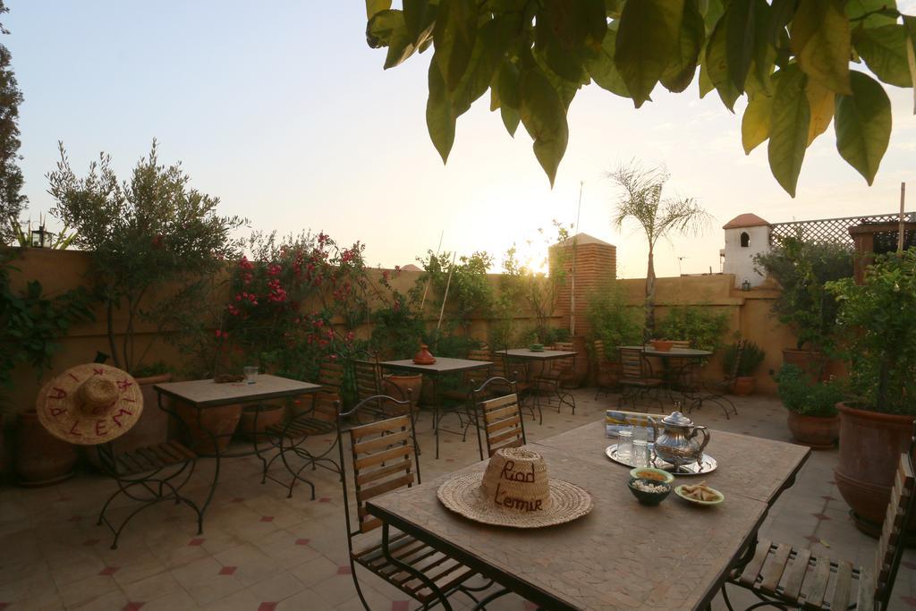 Riad L'Emir Marrakesh Eksteriør bilde