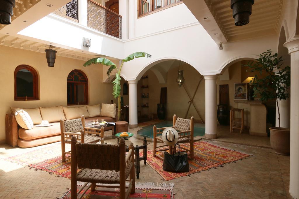 Riad L'Emir Marrakesh Eksteriør bilde
