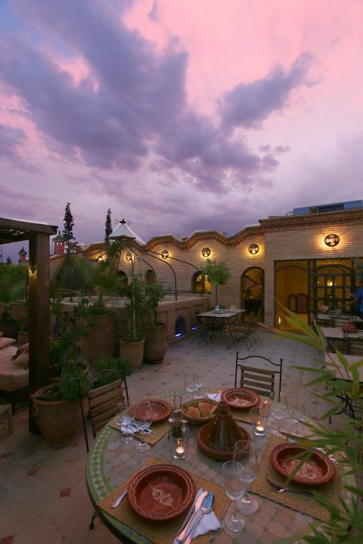 Riad L'Emir Marrakesh Eksteriør bilde