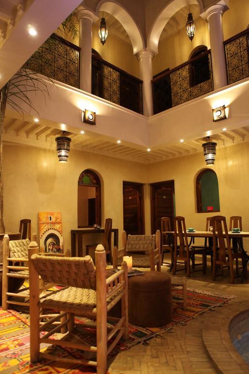 Riad L'Emir Marrakesh Eksteriør bilde