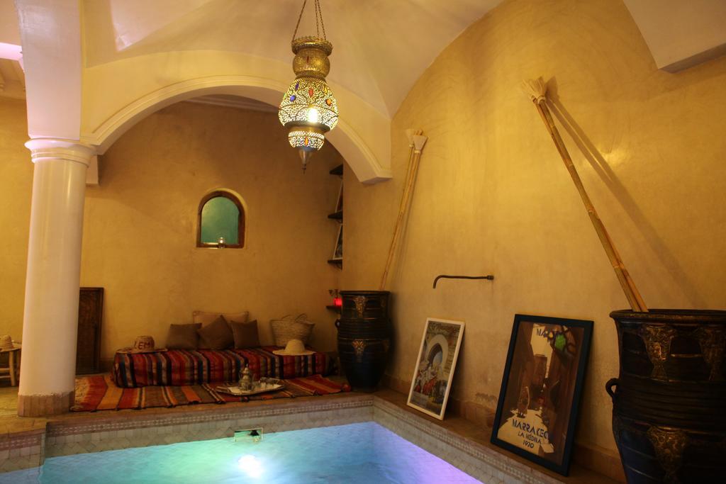 Riad L'Emir Marrakesh Eksteriør bilde