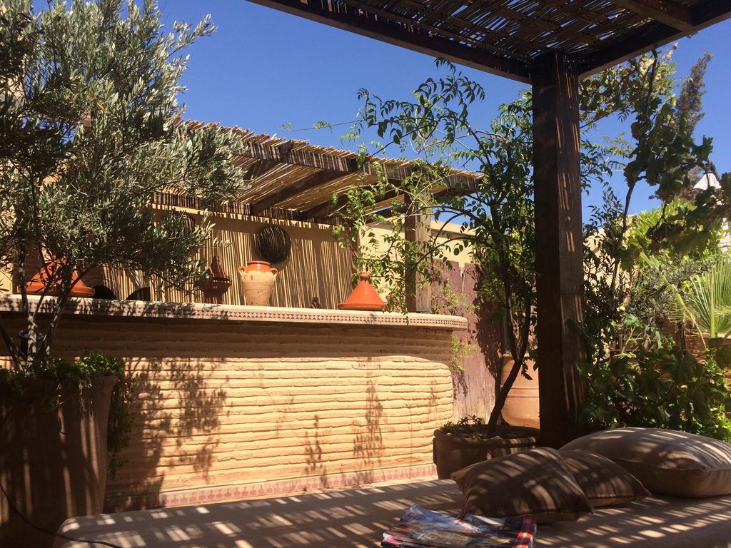 Riad L'Emir Marrakesh Eksteriør bilde