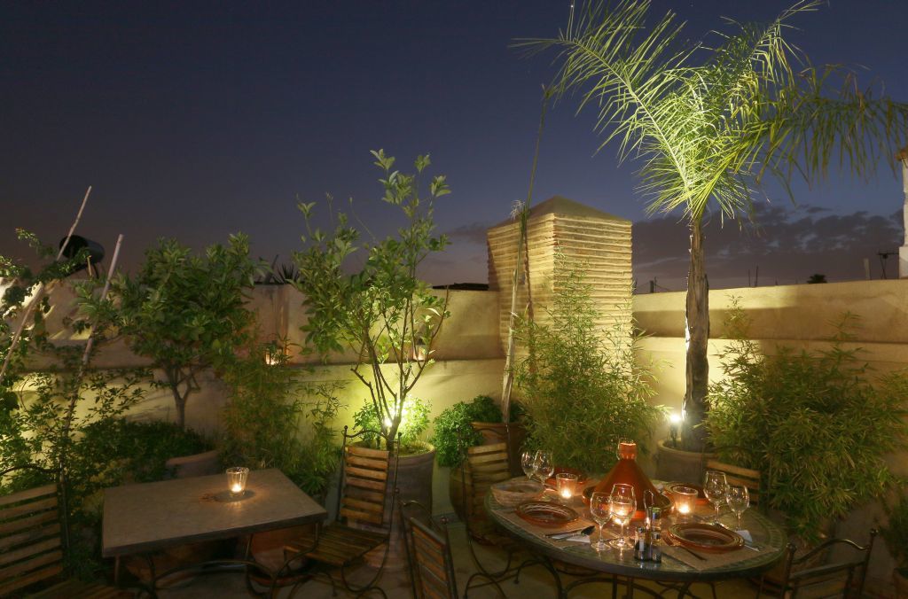 Riad L'Emir Marrakesh Eksteriør bilde