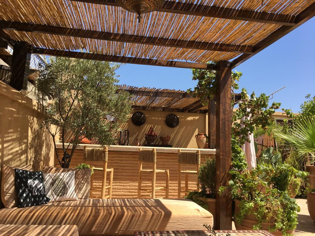 Riad L'Emir Marrakesh Eksteriør bilde