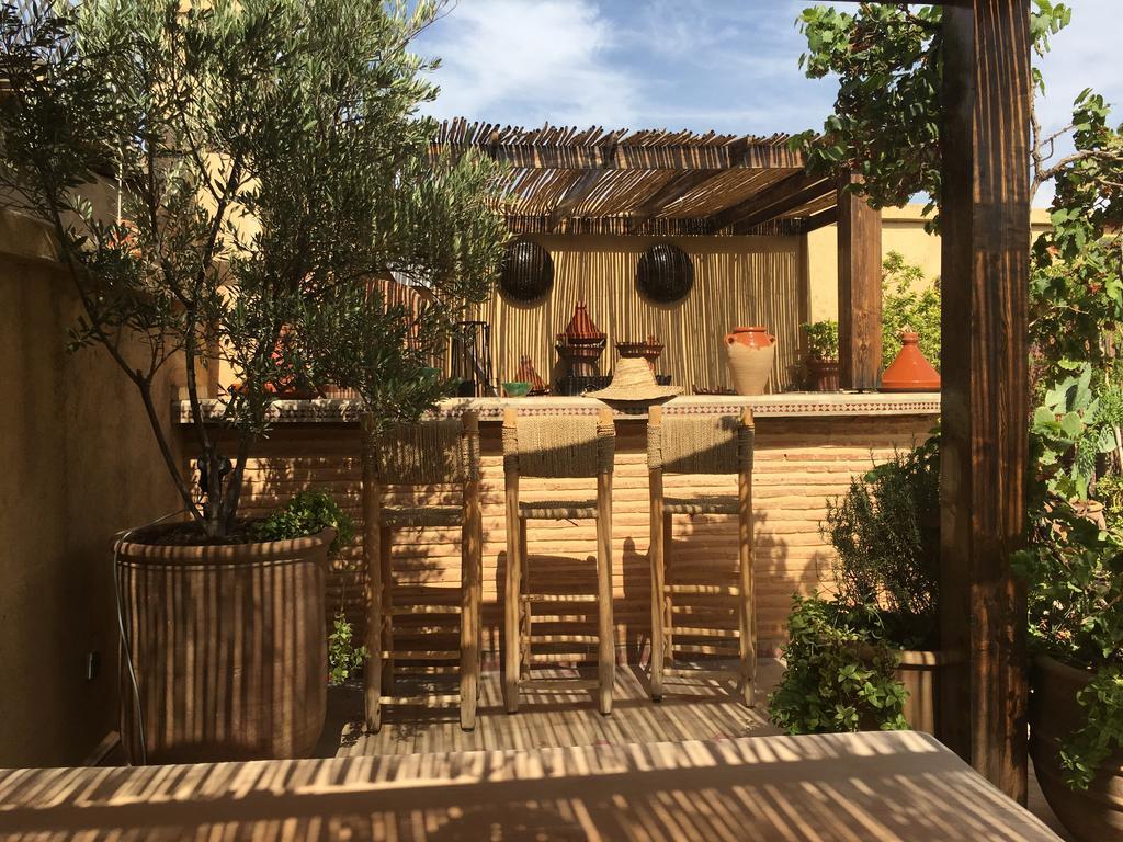 Riad L'Emir Marrakesh Eksteriør bilde