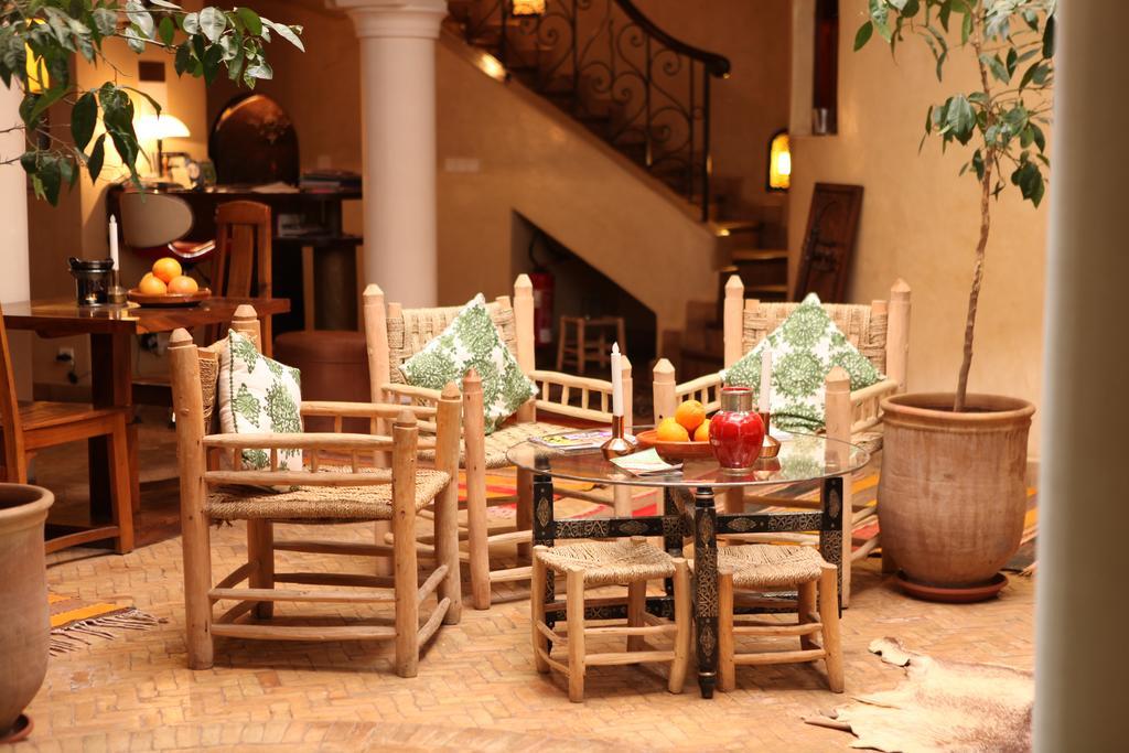 Riad L'Emir Marrakesh Eksteriør bilde