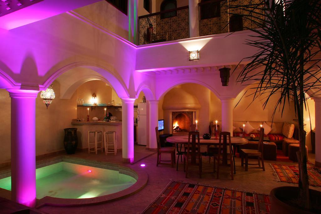 Riad L'Emir Marrakesh Eksteriør bilde