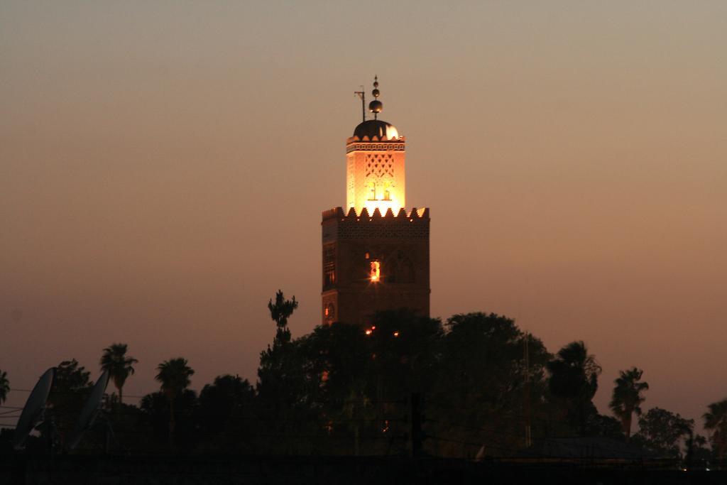Riad L'Emir Marrakesh Eksteriør bilde