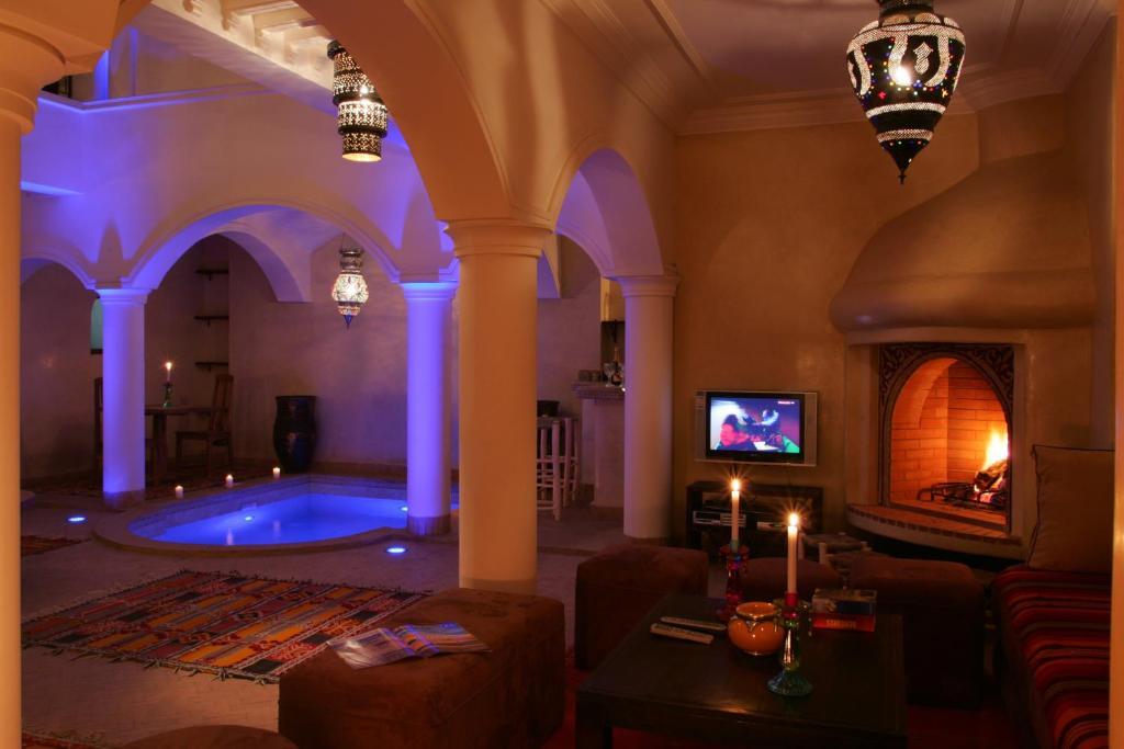 Riad L'Emir Marrakesh Eksteriør bilde