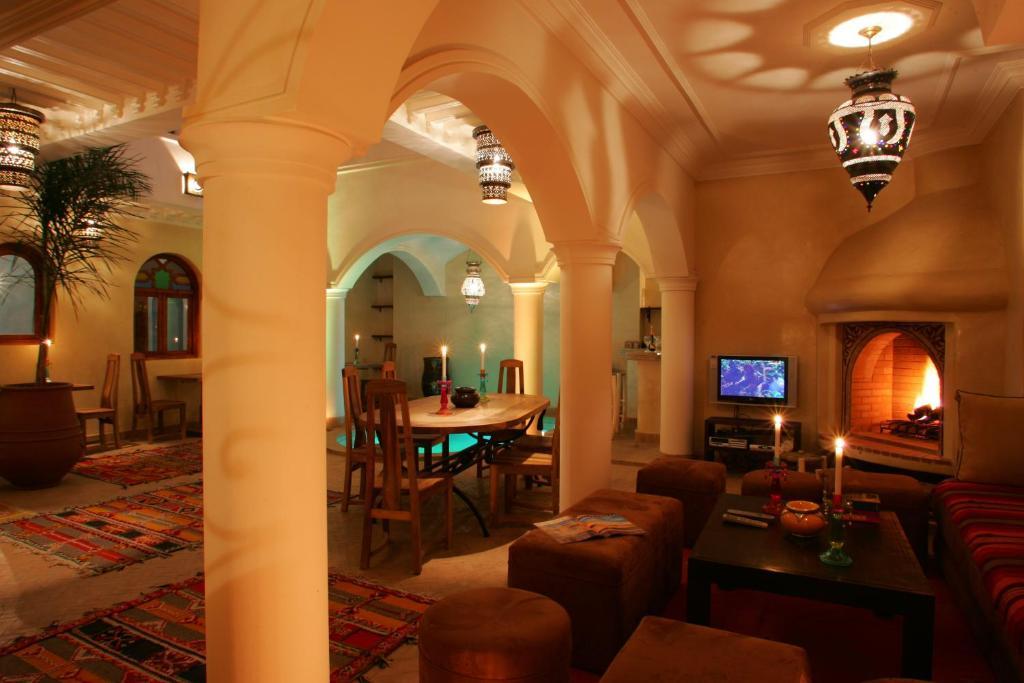 Riad L'Emir Marrakesh Eksteriør bilde