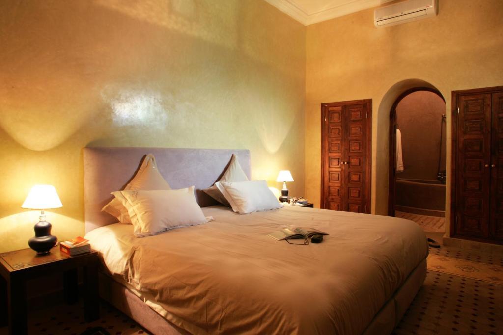 Riad L'Emir Marrakesh Rom bilde