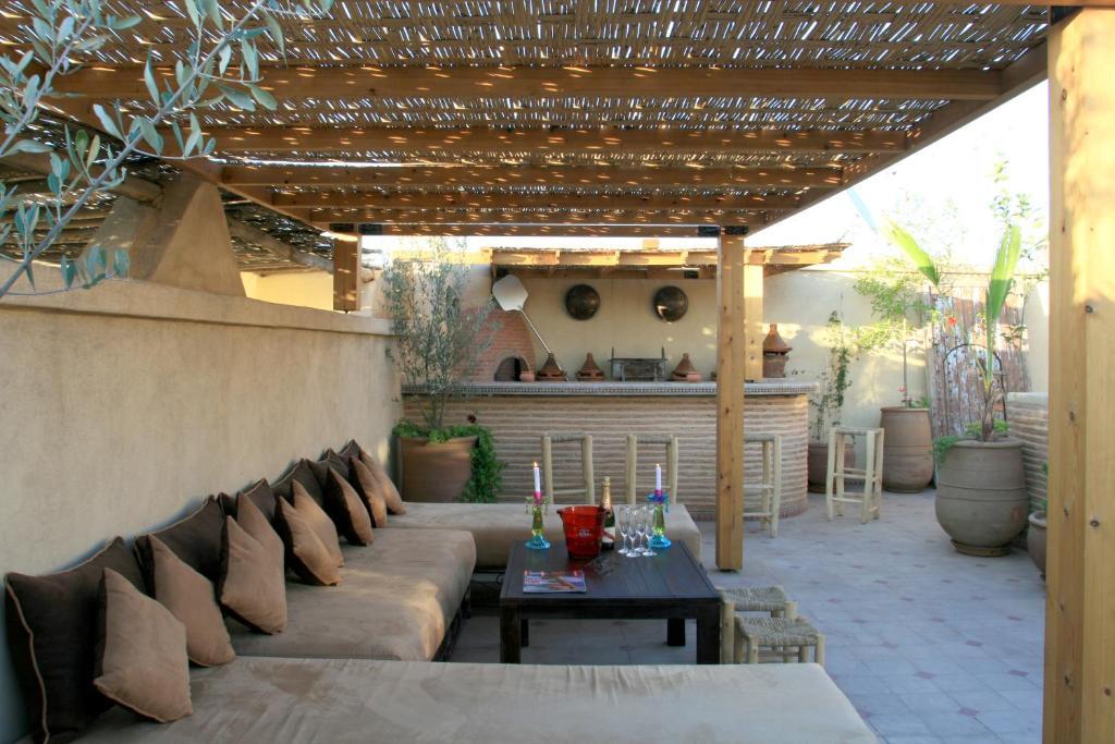 Riad L'Emir Marrakesh Eksteriør bilde