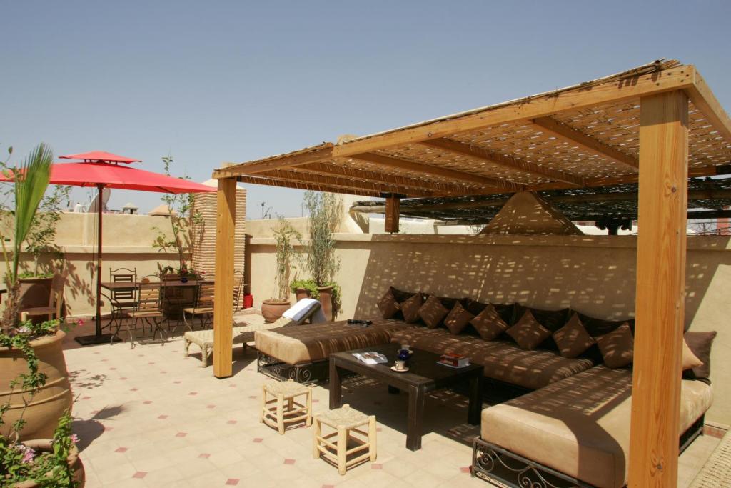 Riad L'Emir Marrakesh Eksteriør bilde
