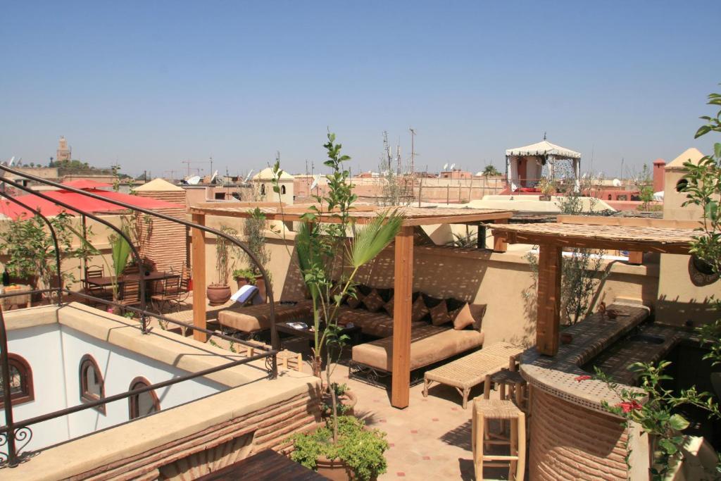 Riad L'Emir Marrakesh Eksteriør bilde