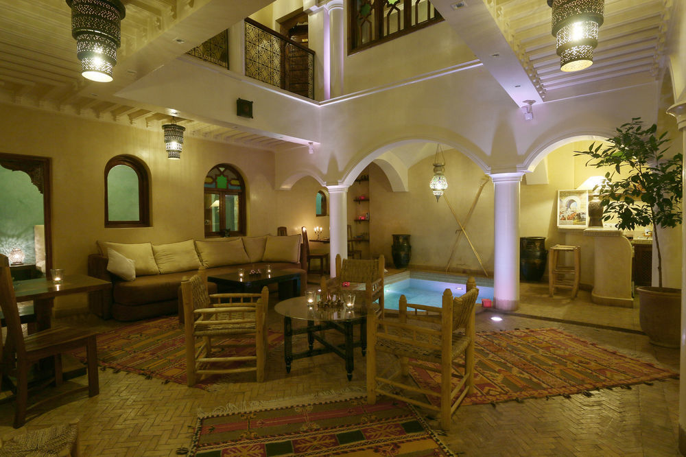 Riad L'Emir Marrakesh Eksteriør bilde