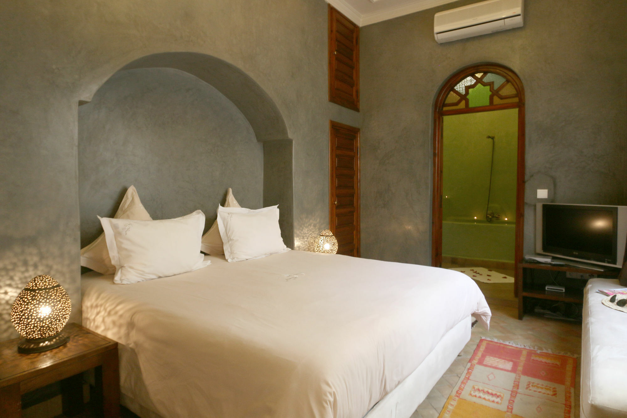 Riad L'Emir Marrakesh Eksteriør bilde