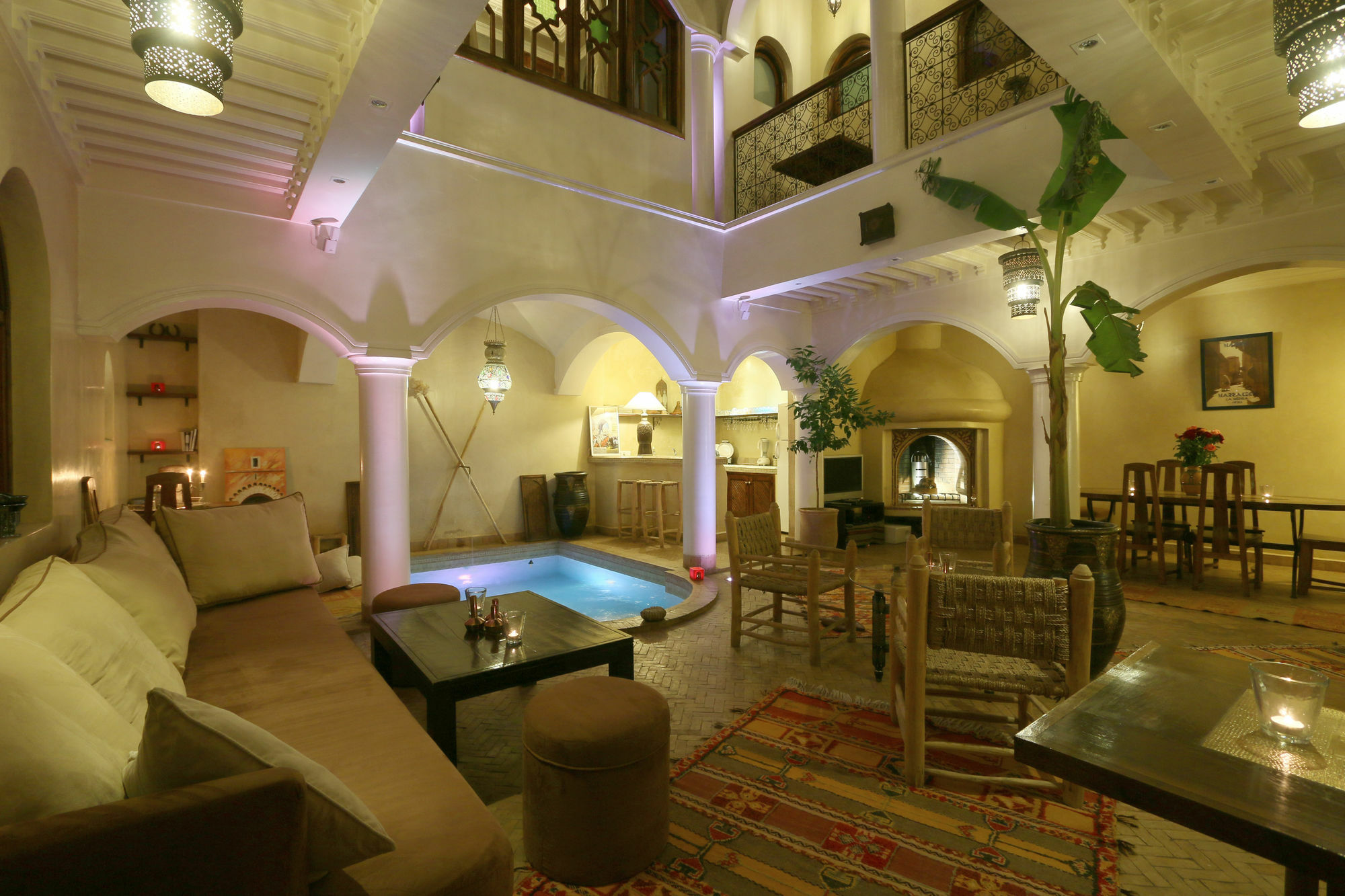 Riad L'Emir Marrakesh Eksteriør bilde